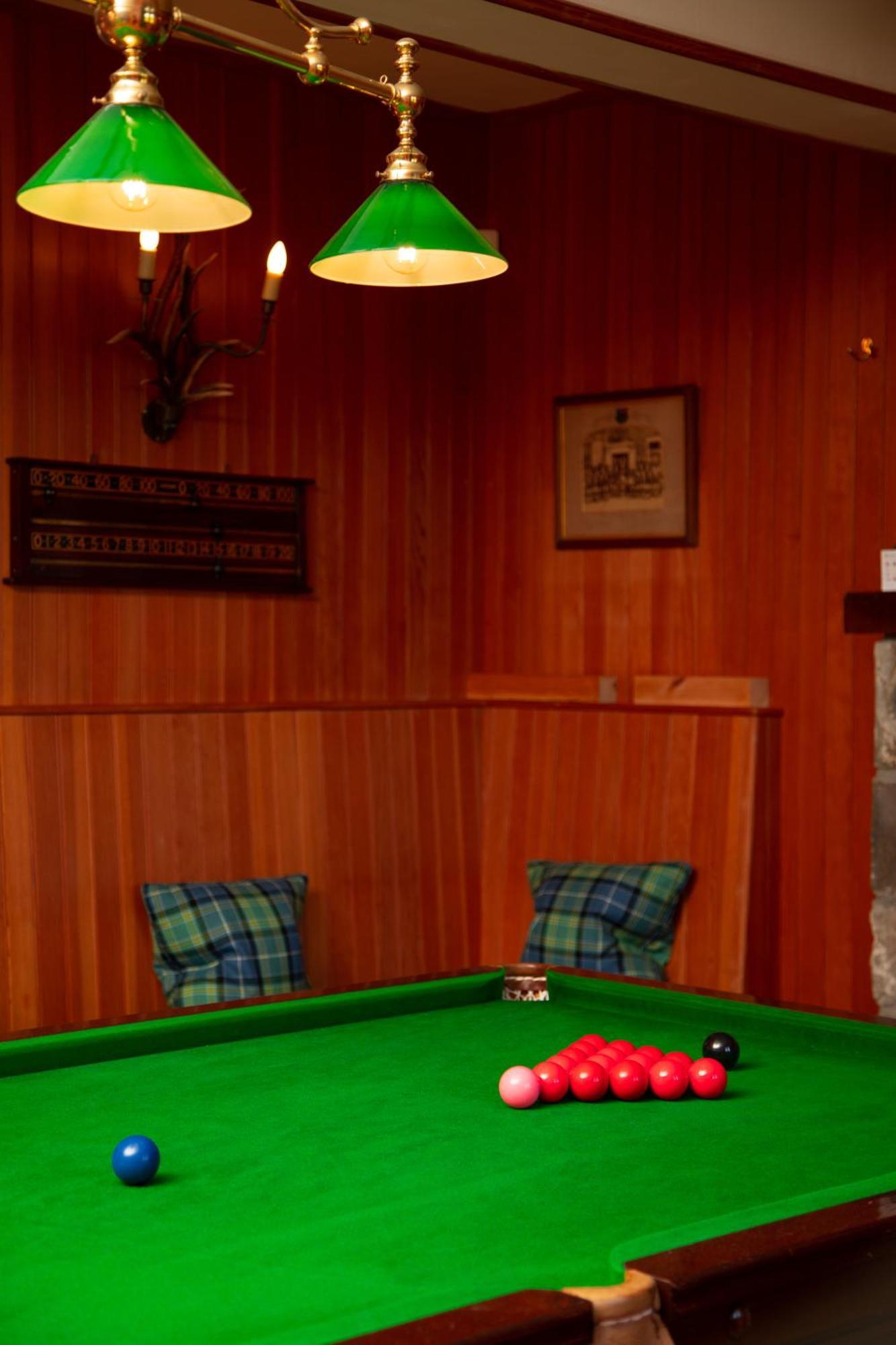 Inveroykel Lodge At Rosehall Exteriér fotografie